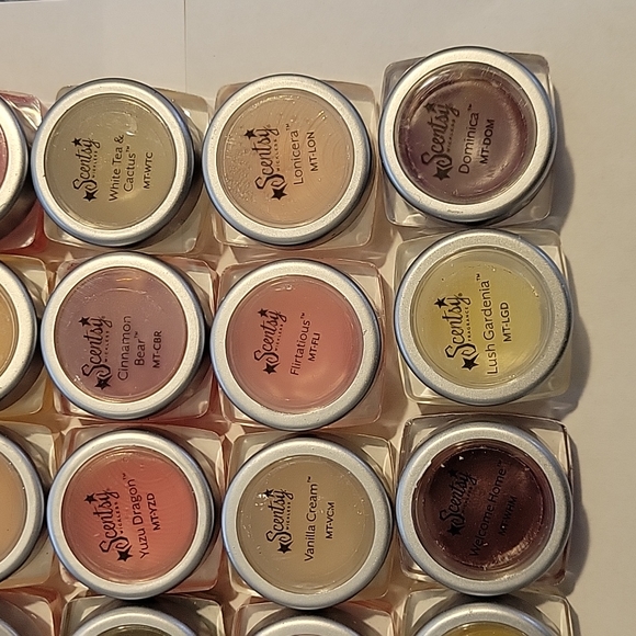Scentsy Other Scentsy Samples 3 Different Scents All New Poshmark